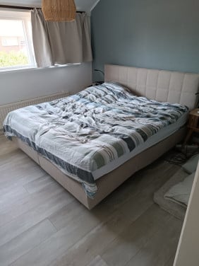 Elektrische boxspring 180 x 200