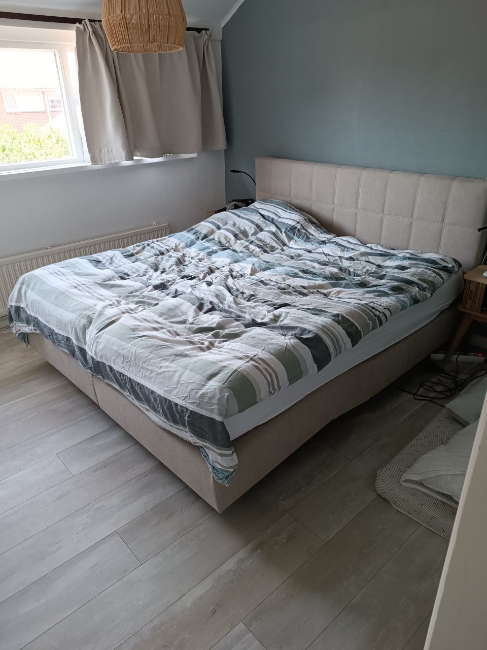 Elektrische boxspring 180 x 200