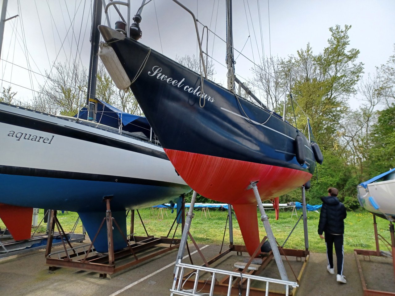 Zeilboot  Bianca 28