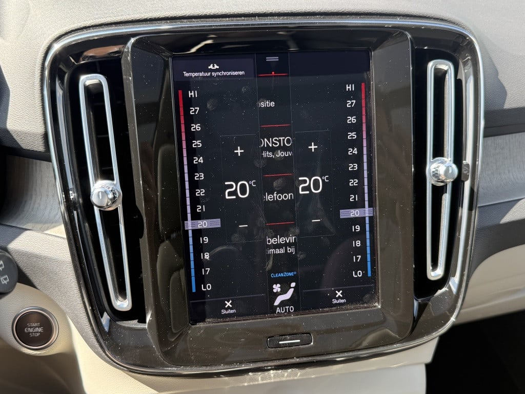 Volvo XC40 t5 262pk recharge inscription| panodak| adap.cruise| 360camera|