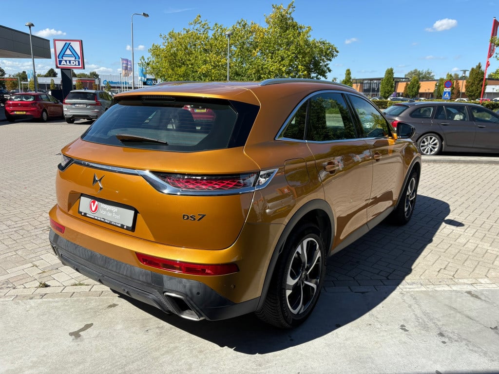 Ds Ds 7 crossback 1.6 puretech so chic