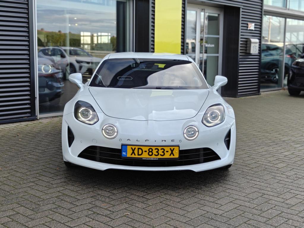 Alpine A110 1.8 turbo légende