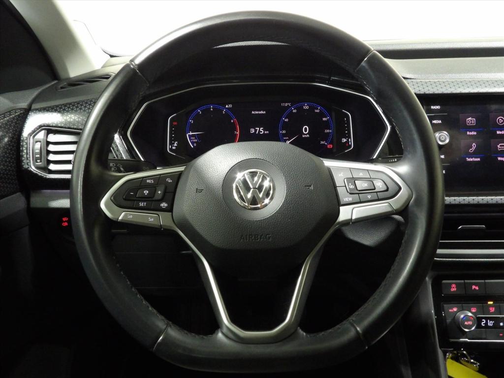 Volkswagen T-cross 1.0 tsi 115pk t-cross style r-line