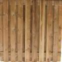 TUINPLANKEN - SCHUTTINGPLANKEN GEIMPREGNEERD SCHERPE PRIJZEN