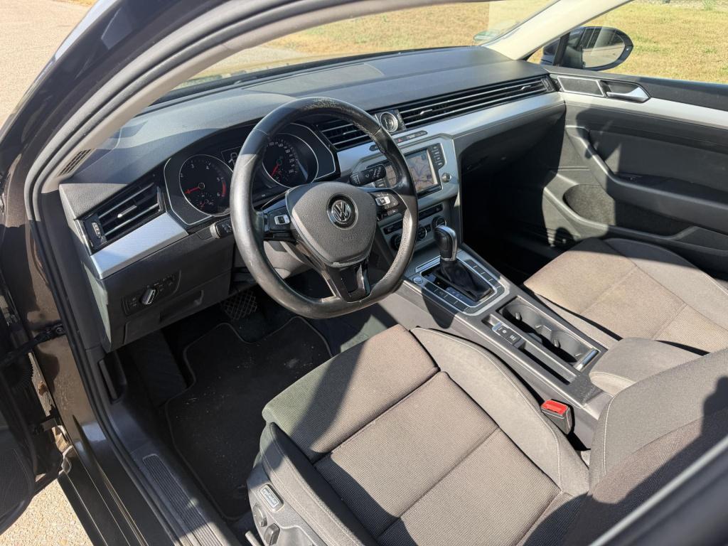 Volkswagen Passat variant 1.6 tdi comfortline automaat clima camera acc