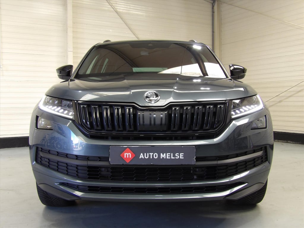 Skoda Kodiaq 1.5 tsi act 150pk dsg-7 sportline business