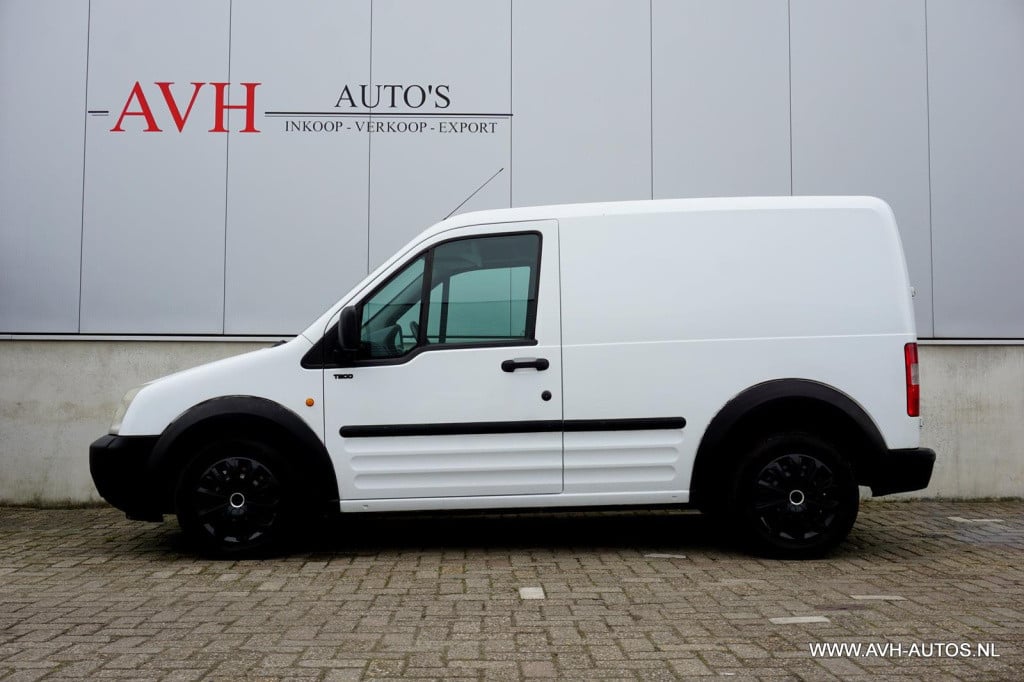 Ford Transit Connect t200s 1.8 tdci