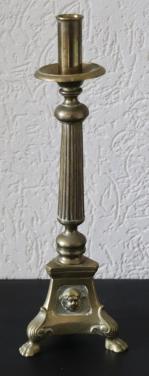 Antieke Kandelaar