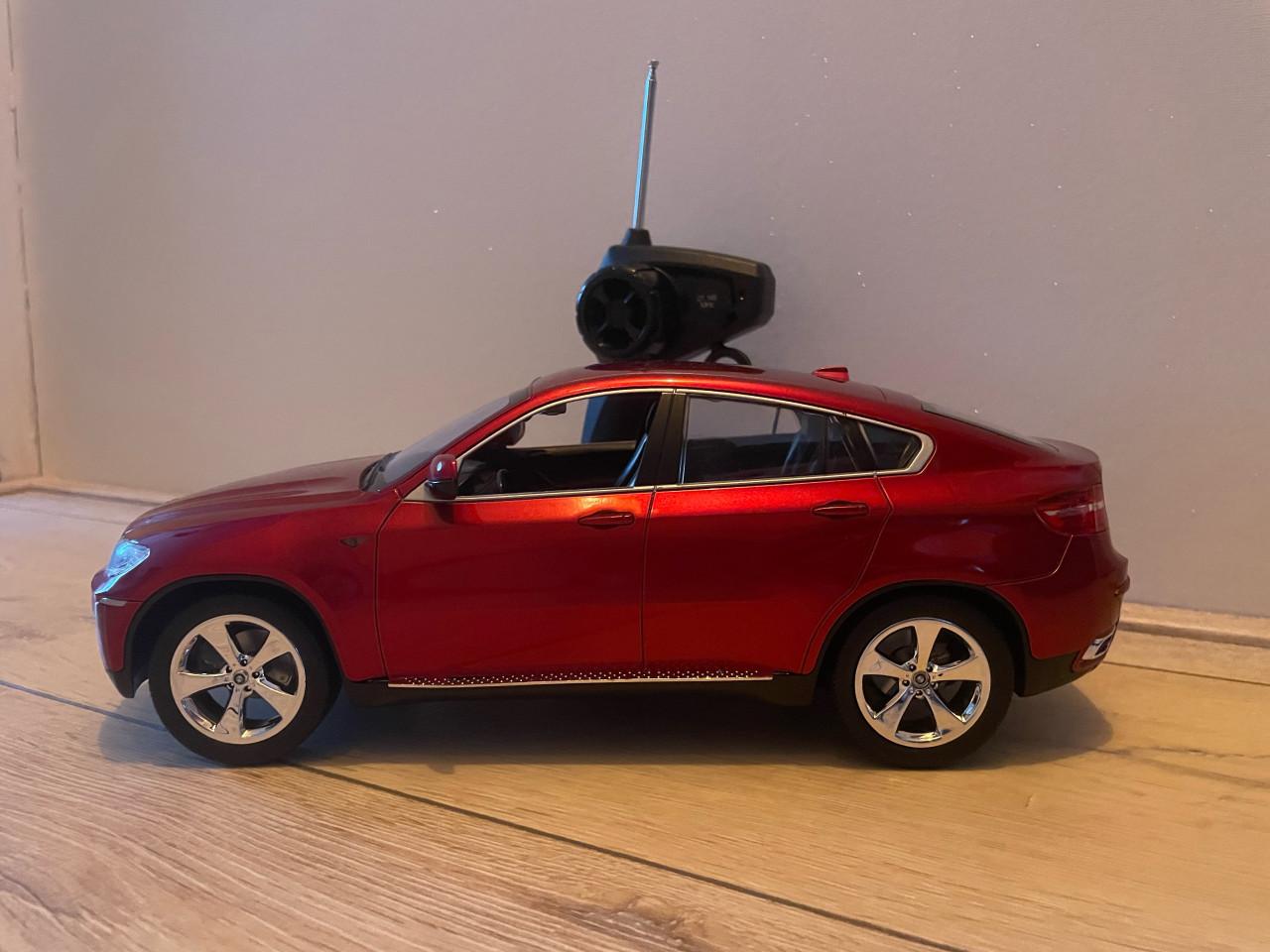 Bestuurbare auto Bmw X6