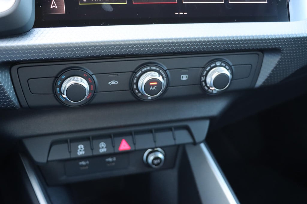 Audi A1 Sportback 25 tfsi pro line