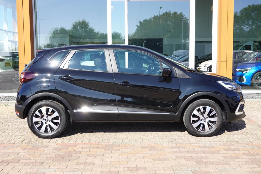 Renault Captur 0.9 tce limited