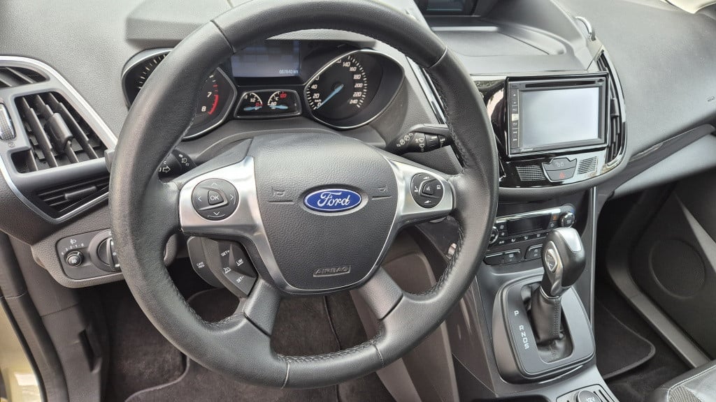 Ford Kuga 1.5 titanium 4wd | airco | cruise | automaat | 1e eig | nap |