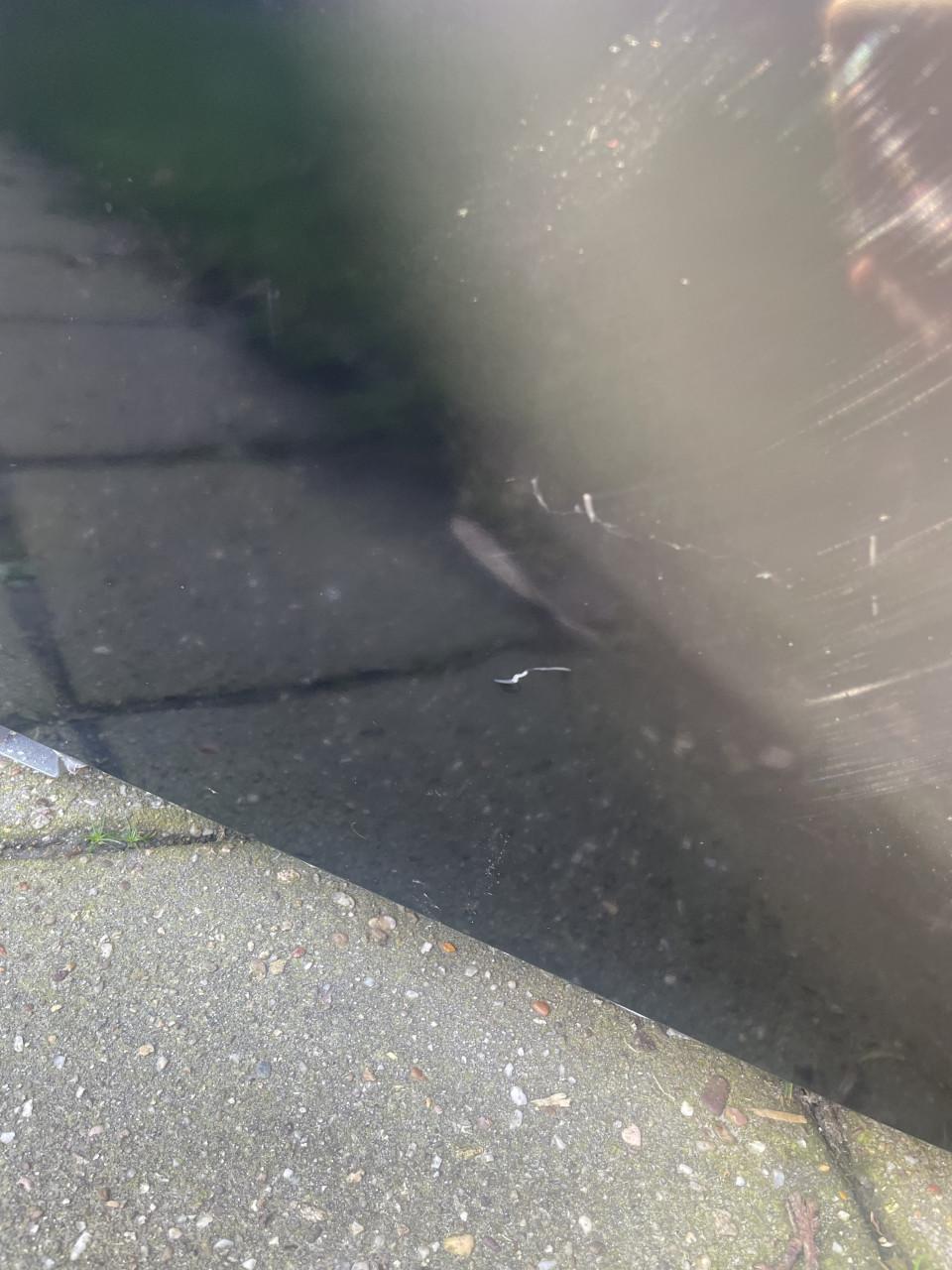 Amica koelvries combinatie koelkast retro chroom