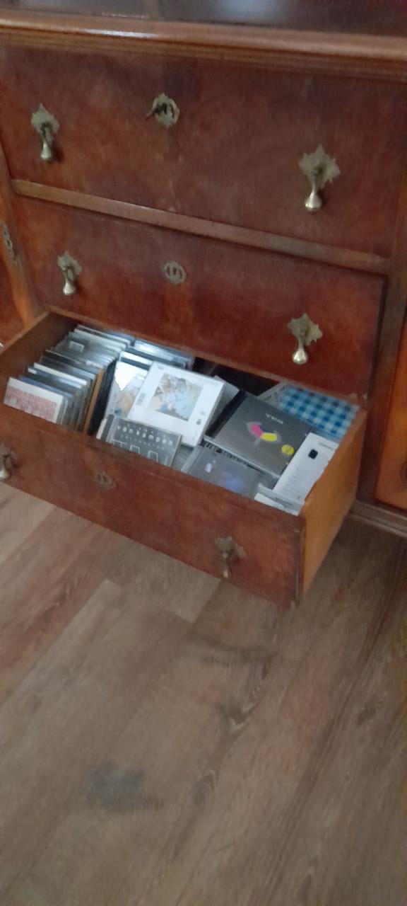 Dressoir, antiek