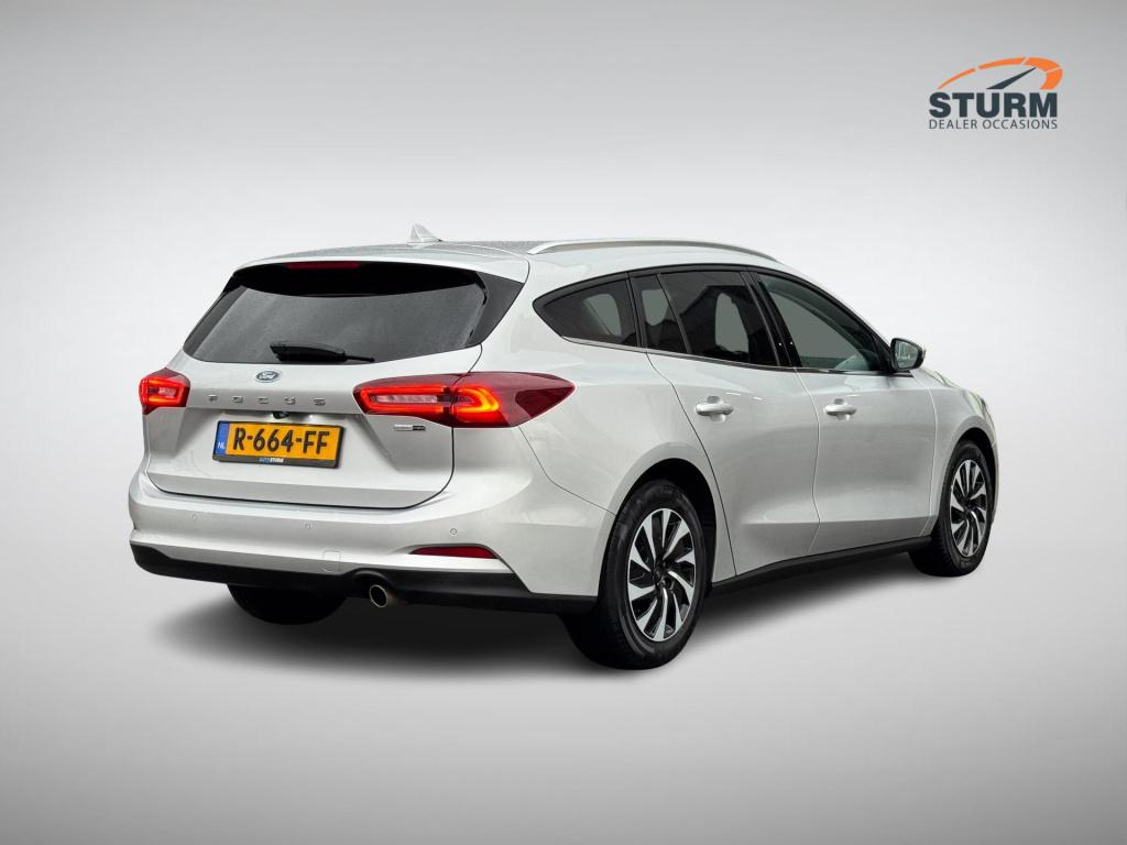Ford Focus wagon 1.0 ecoboost hybrid titanium x drivers assistance pack, nl