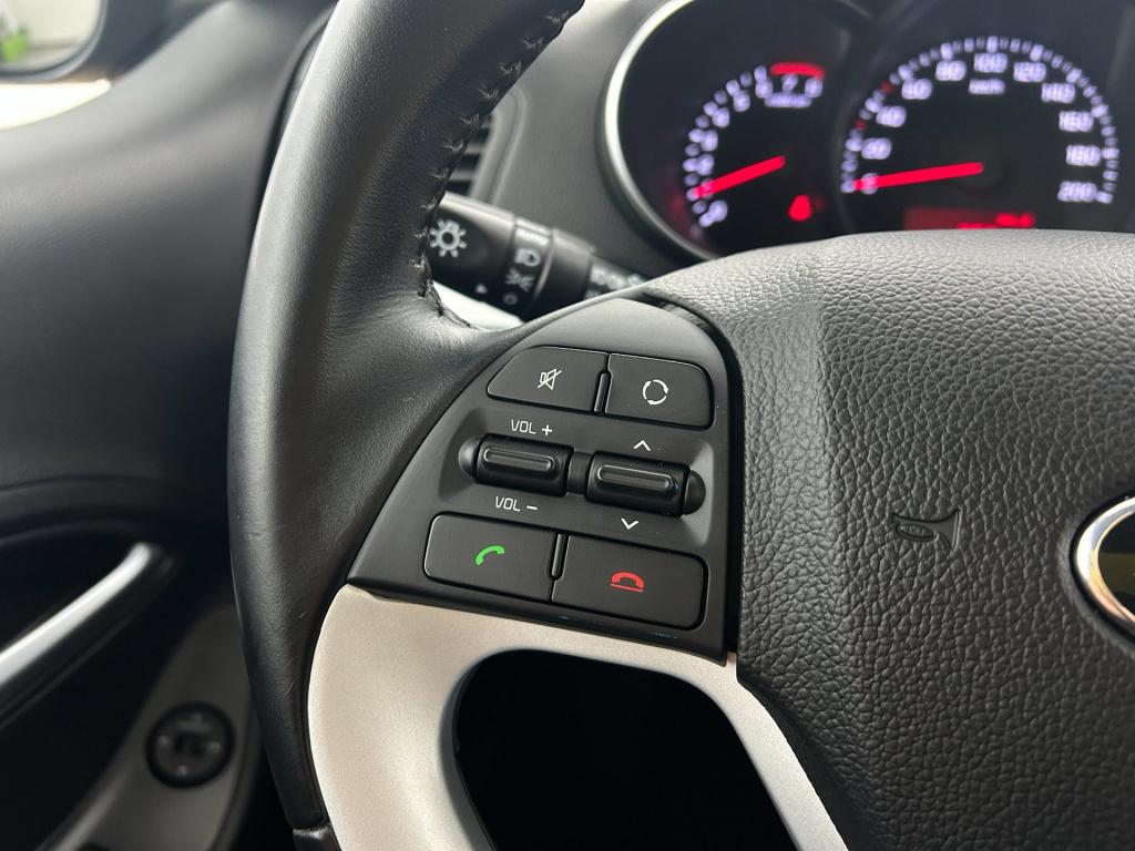 Kia Picanto occasion 1.0 cvvt comfortplusline navigator | blauw | tweedehan