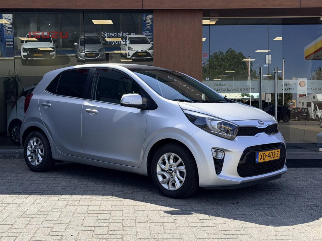 Kia Picanto 1.0 cvvt design edition | carplay | camera | climate control| c