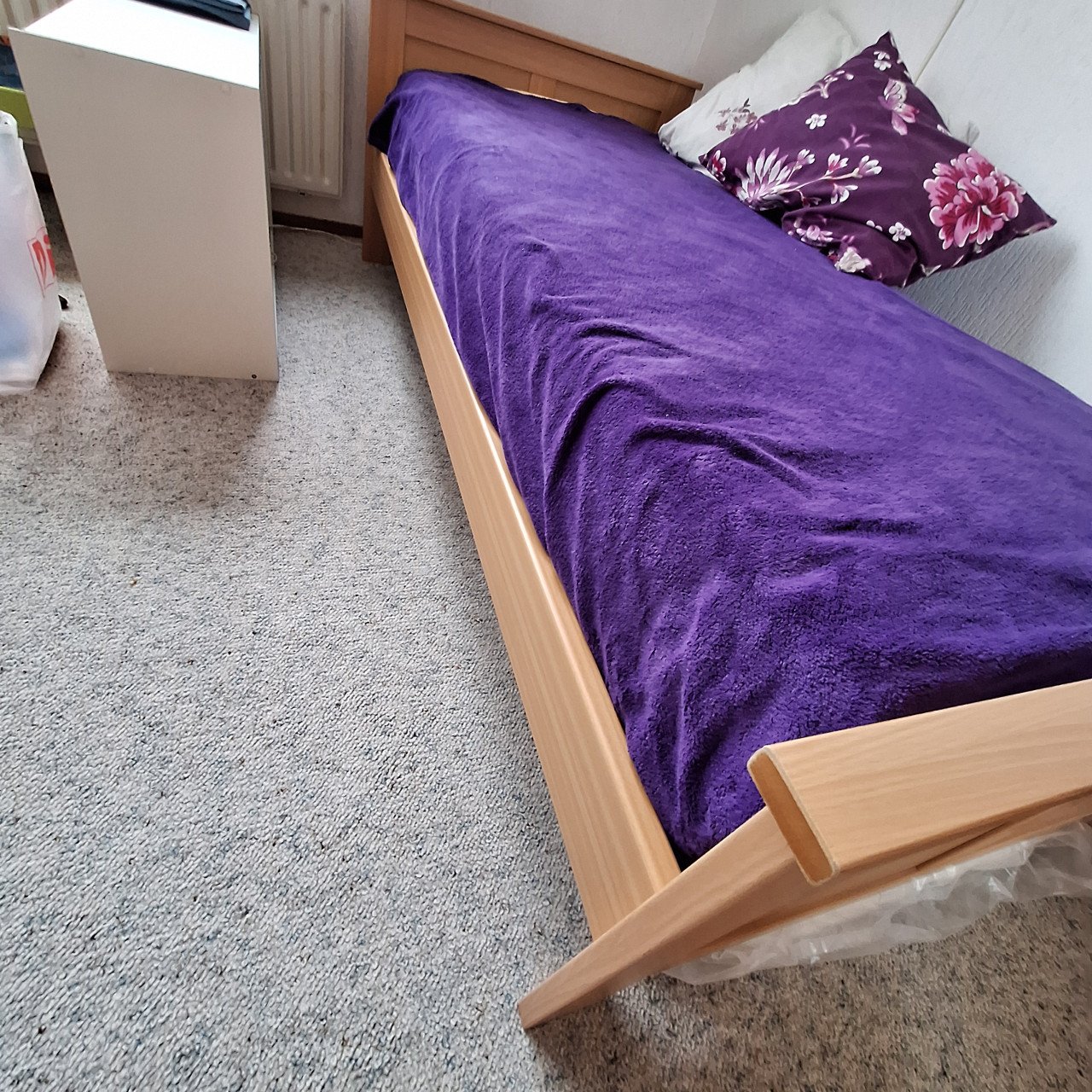Eenpersoonsbed