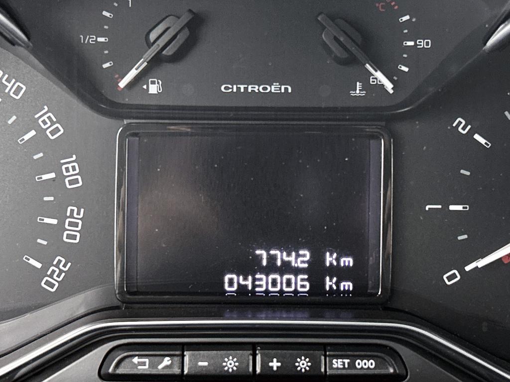 Citroen C3 82 pk feel edition | rijklaar | navi | parkeersensoren | carplay