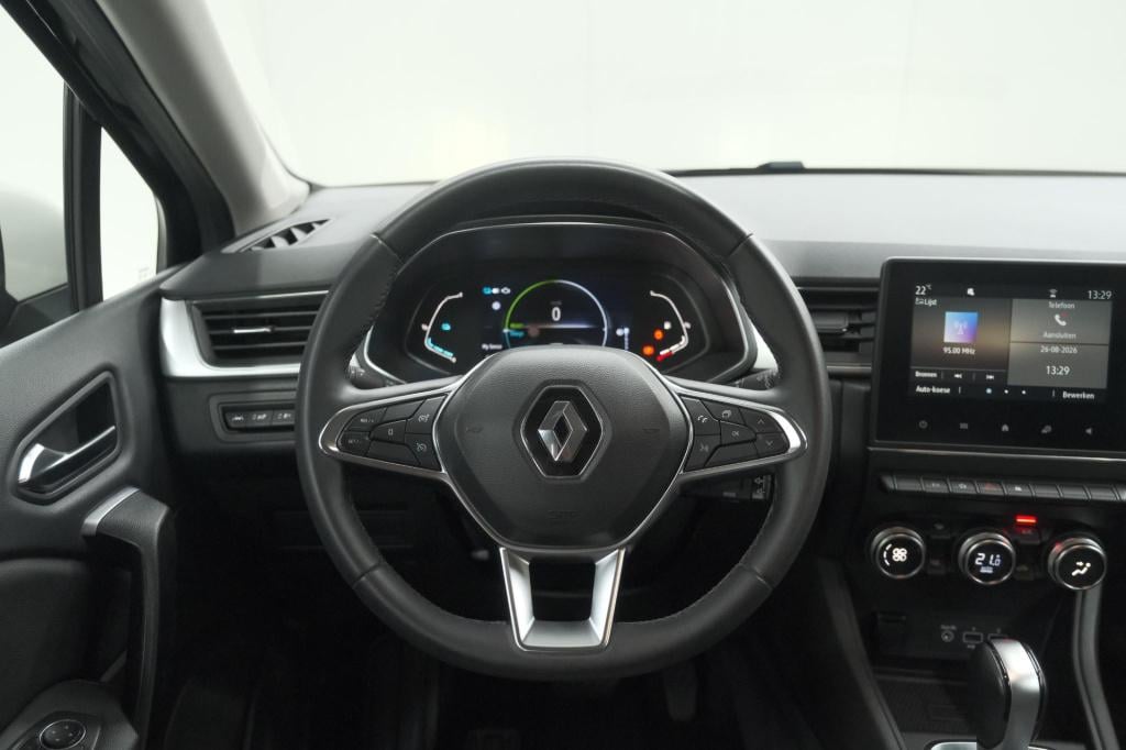 Renault Captur 1.6 e-tech full hybrid 145 techno | camera | parkeersensoren