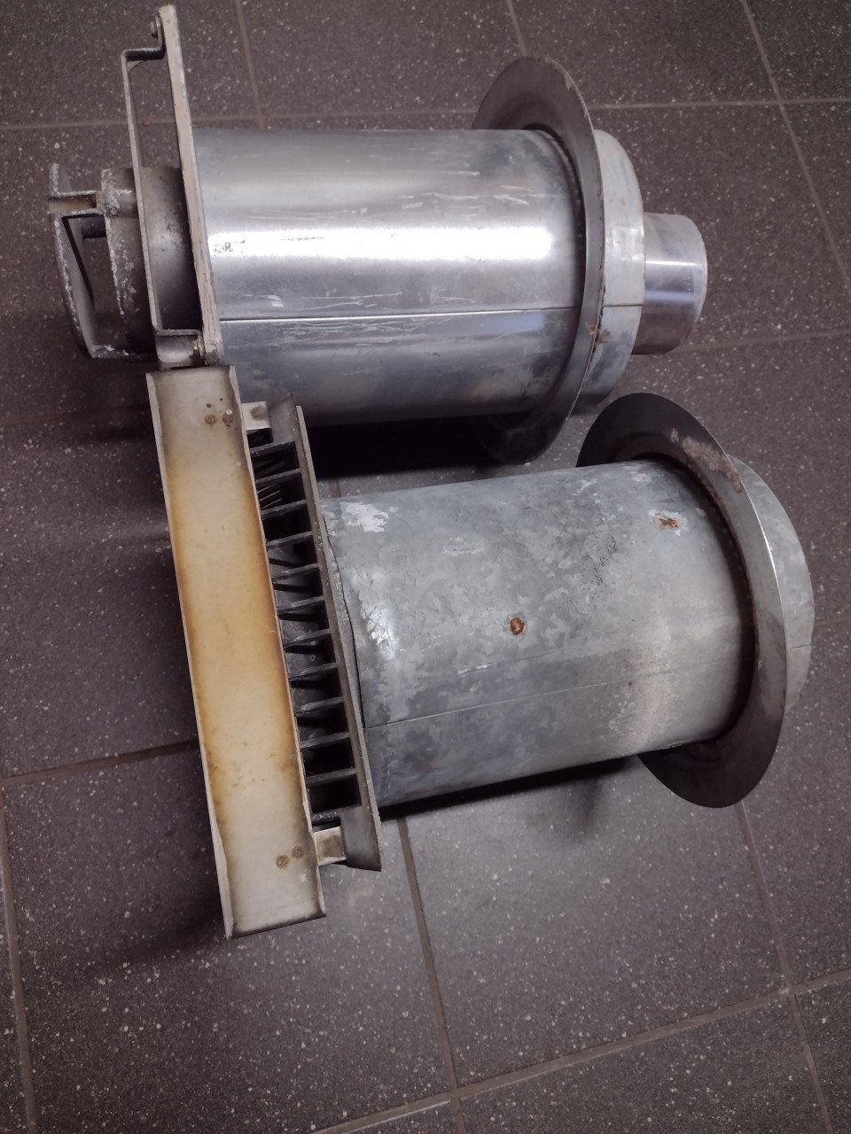 Te koop: Dru Gevelkachels