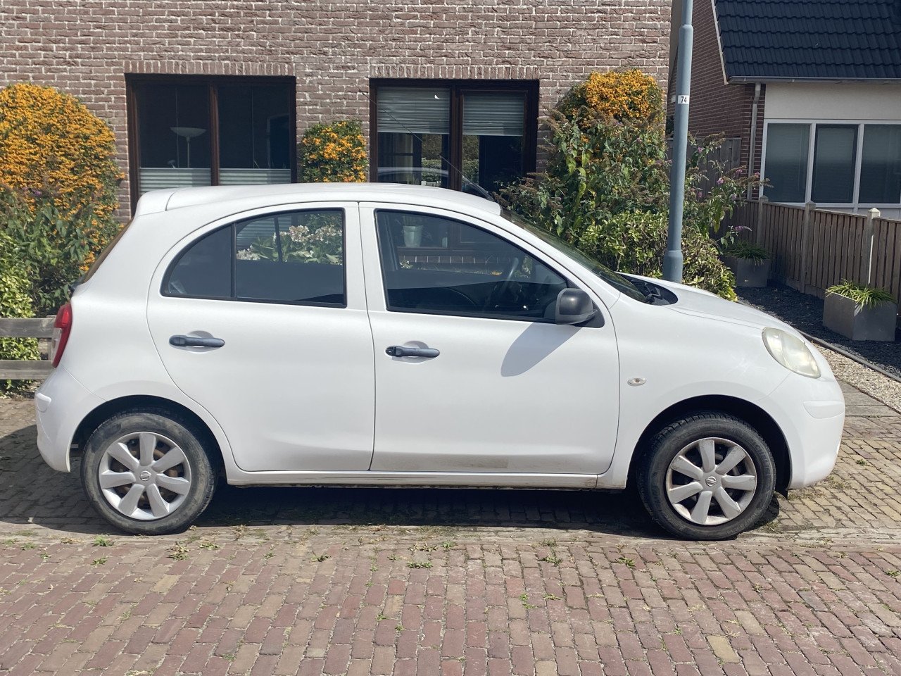 Nissan Micra 2011