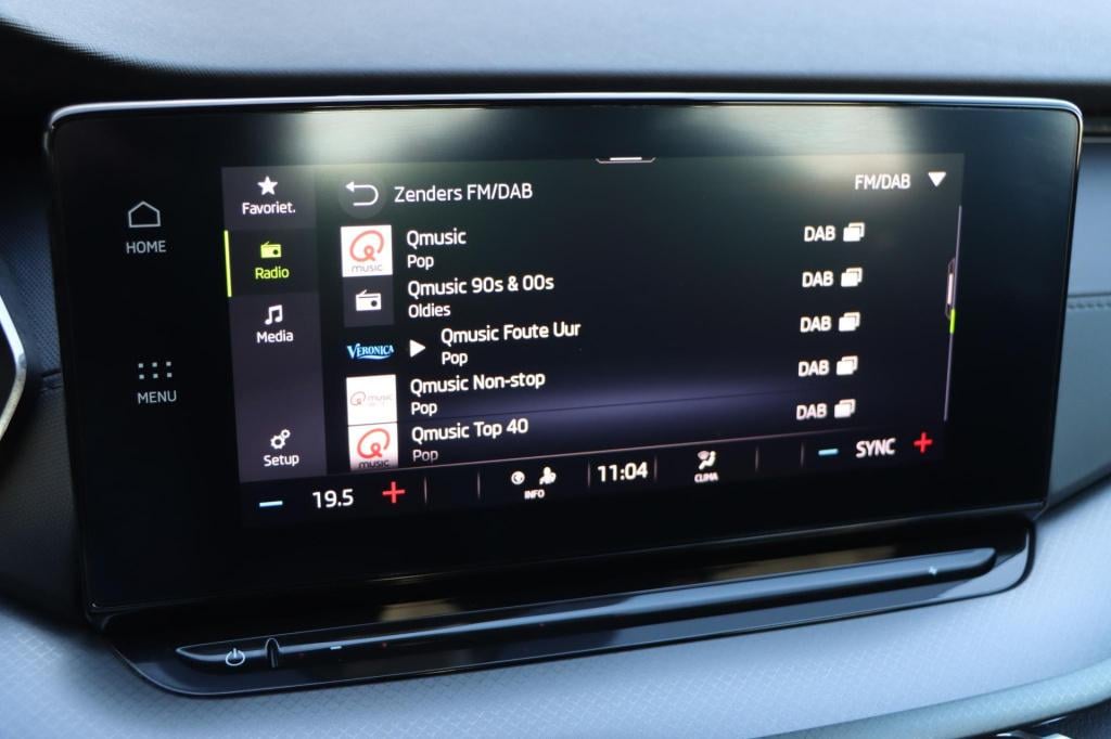 Skoda Octavia 1.0 tsi ambition 110pk