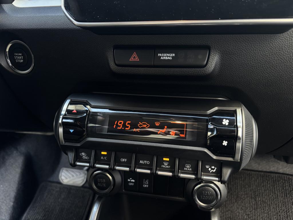 Suzuki Ignis automaat style 1.2 smart hybrid