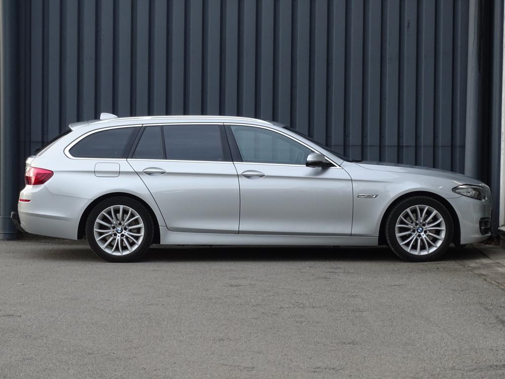 BMW 5 Serie touring 520d luxury edition