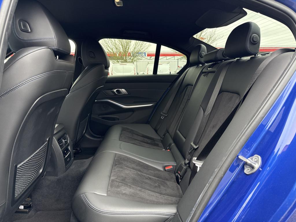 BMW 3-serie 320e m sport business edition plus | m performance | btw | memo
