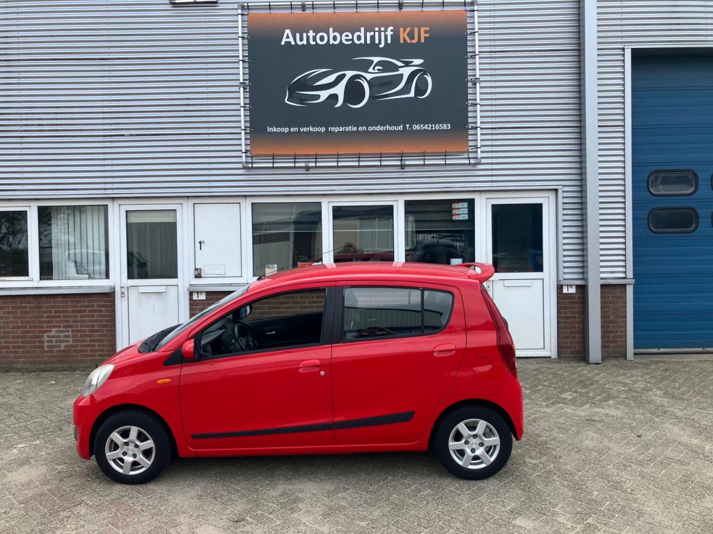 Daihatsu Cuore 1.0 class airco cruisse