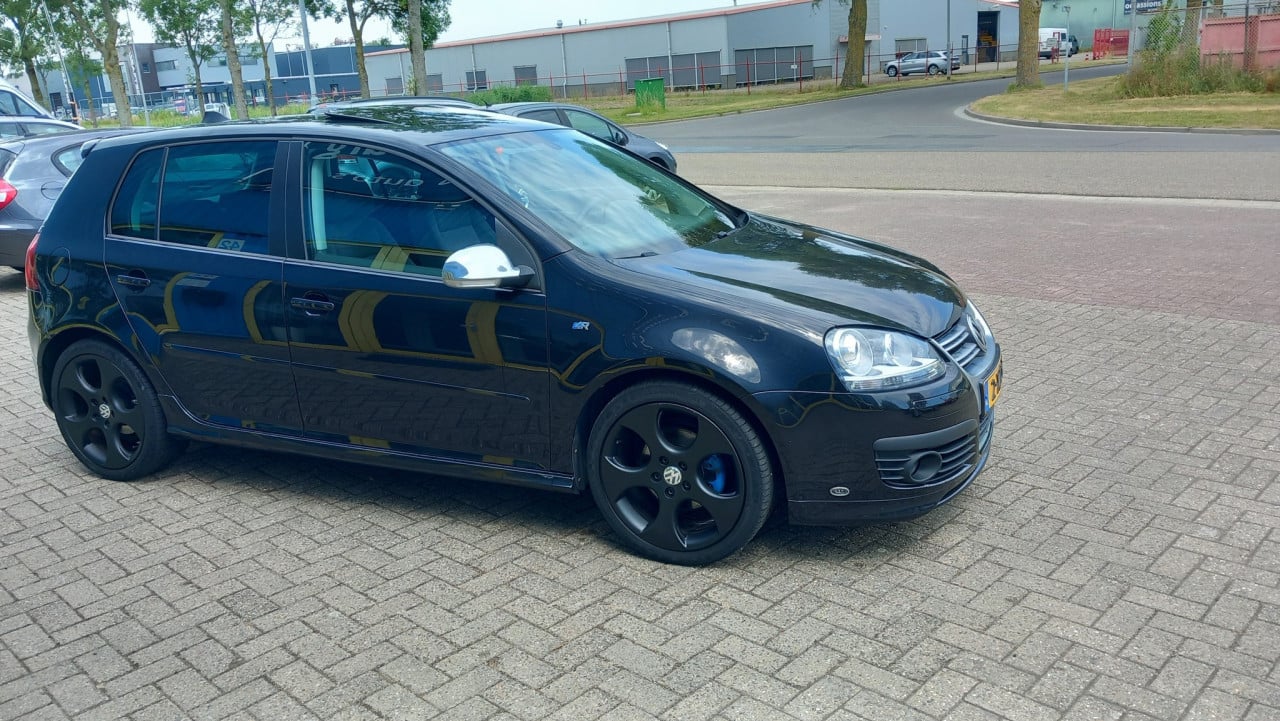 Volkswagen GOLF 1.4 TSI GT Sport Business 5drs bj:2007 airco lm-velgen