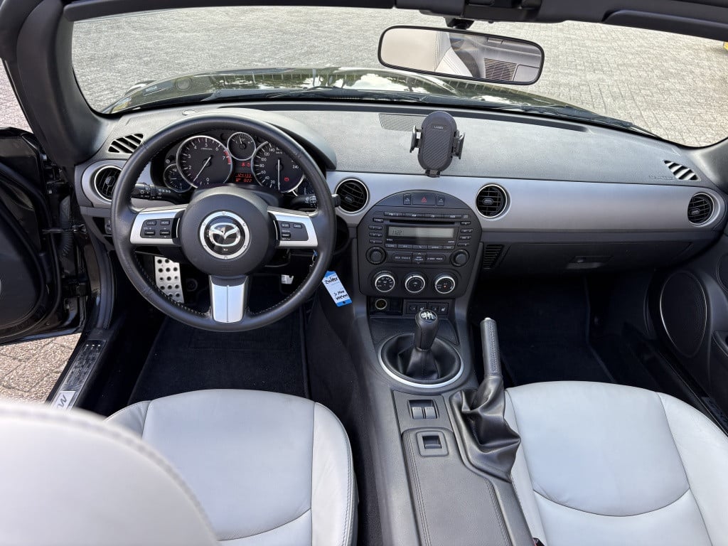 Mazda Mx-5 ncfl roadster coupé 1.8 kaminari