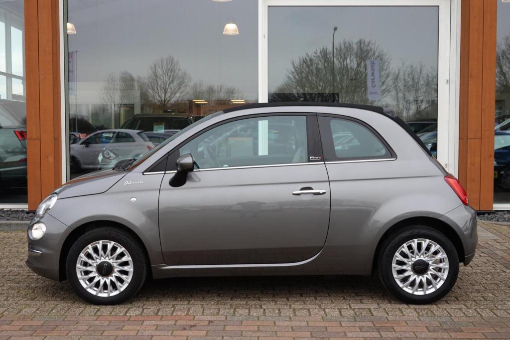 Fiat 500 C 1.0 hybrid dolcevita