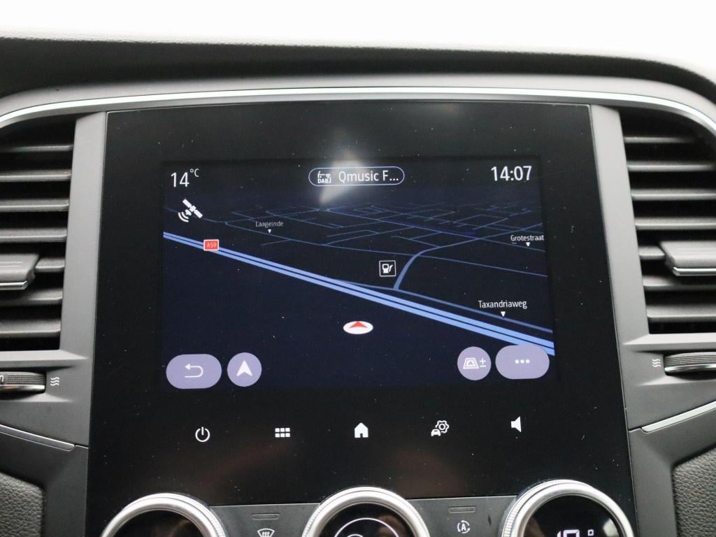 Renault Megane 1.3 tce business zen | navigatie | climate control | camera 