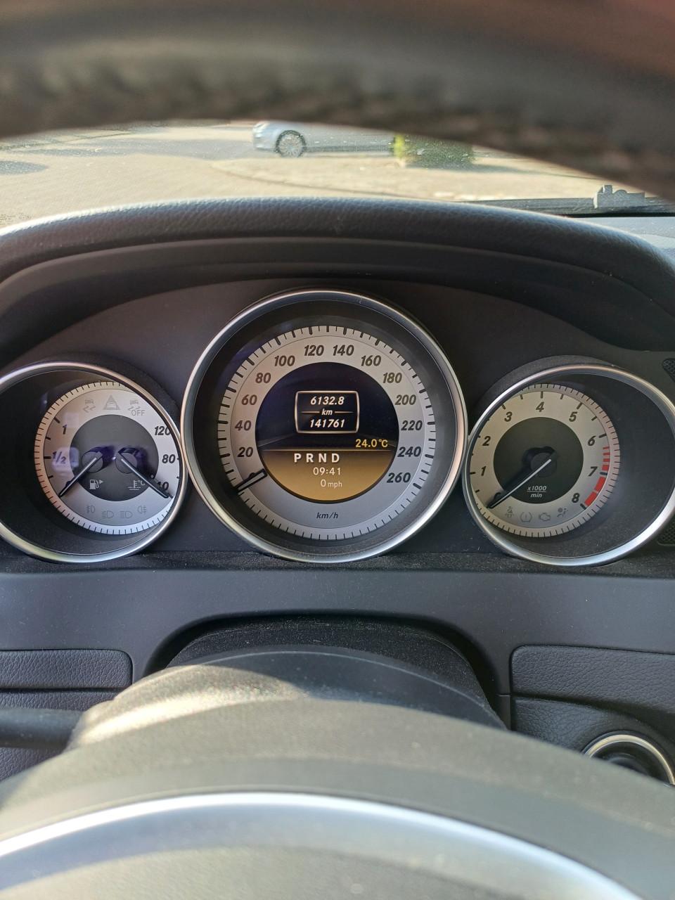Mercedes C180 business Class