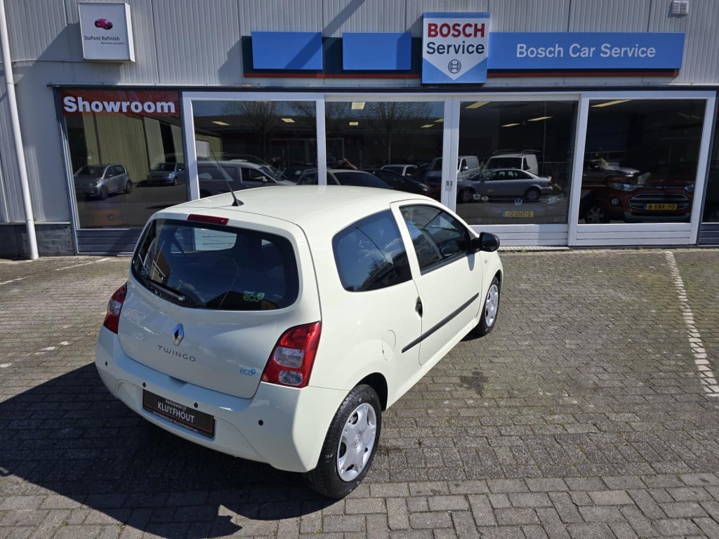 Renault Twingo 1.2-16v authentique