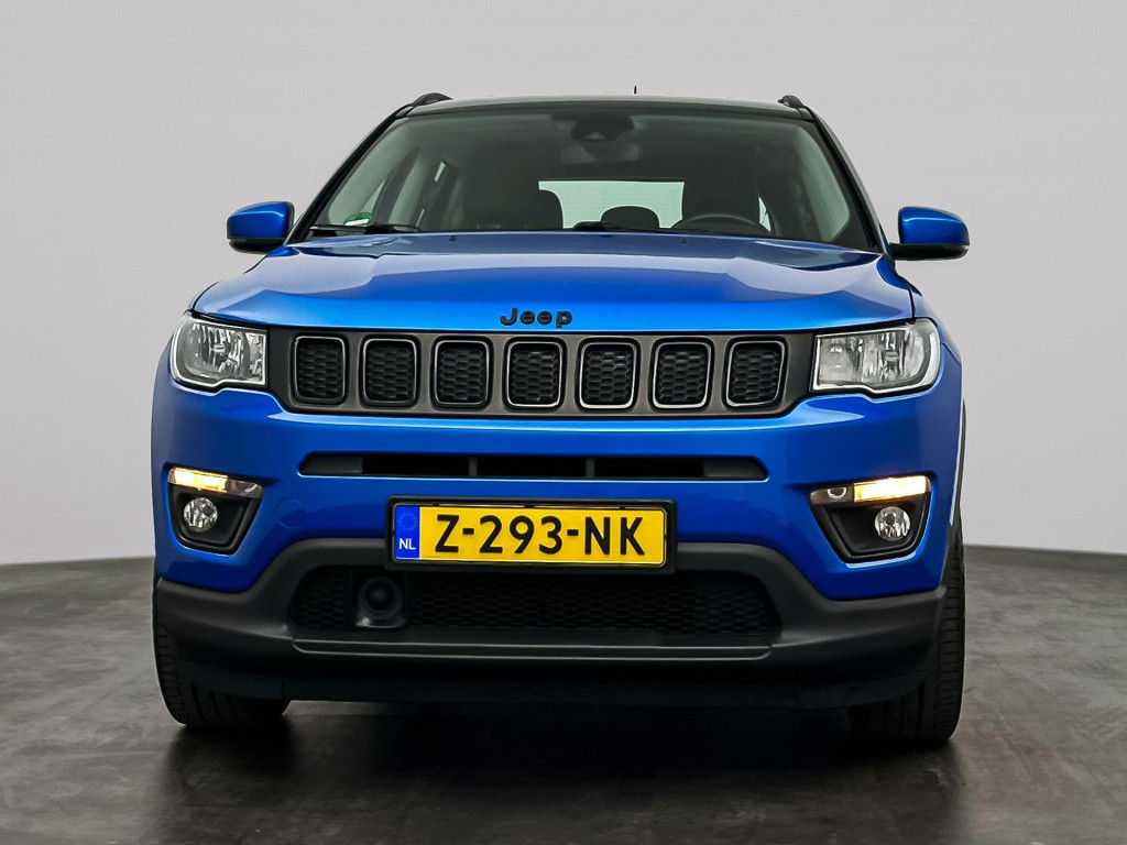 Jeep Compass 1.4 multiair night eagle | half-leder | navigatie | climate co