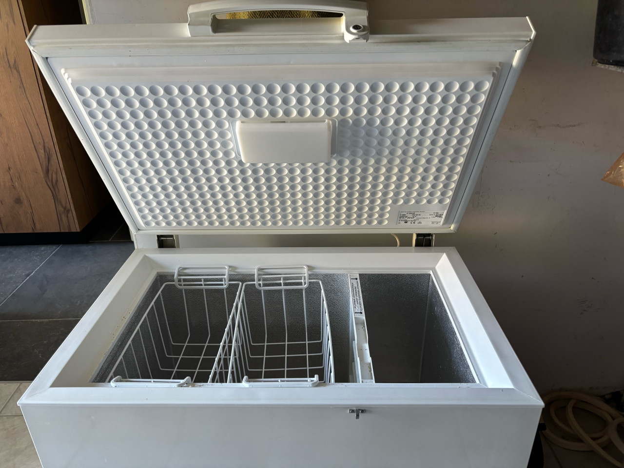 Te koop Siemens comfort plus vrieskist