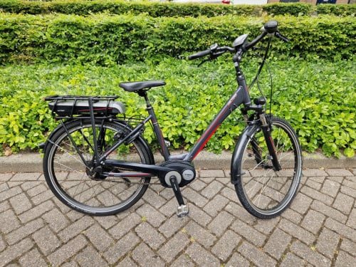 Keurig nette Victoria mini fiets