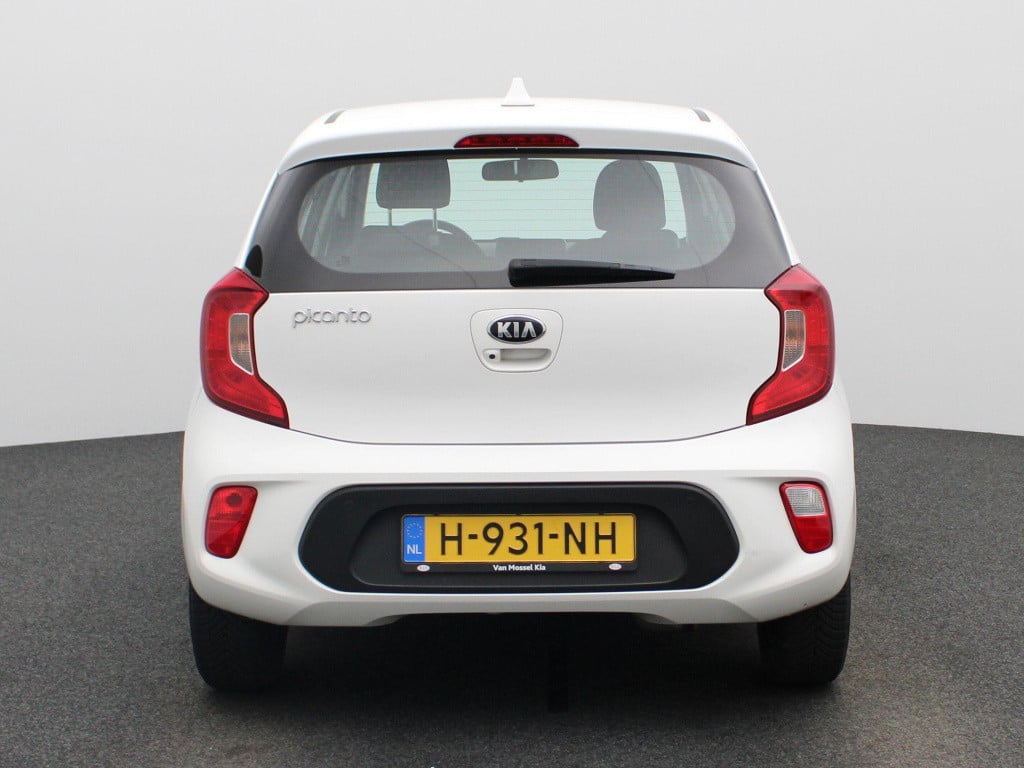 Kia Picanto 1.0 mpi comfortplusline | apple carplay / android auto | airco 