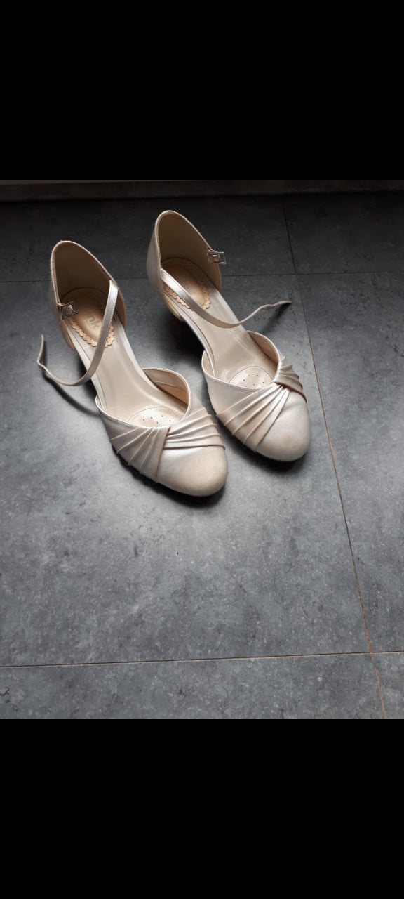 Trouwjurk tresique