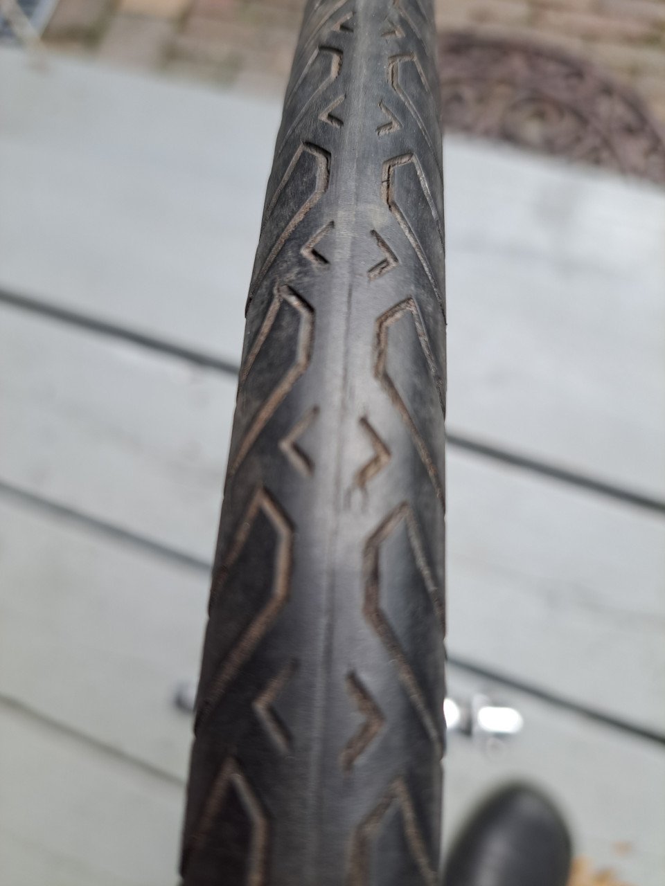 Racefiets wielen Shimano/ Mavic