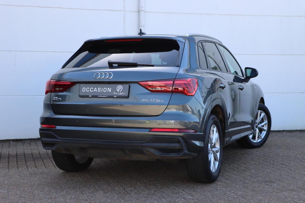 Audi Q3 45 tfsi e s edition 245pk s tronic | soh 97,6% |