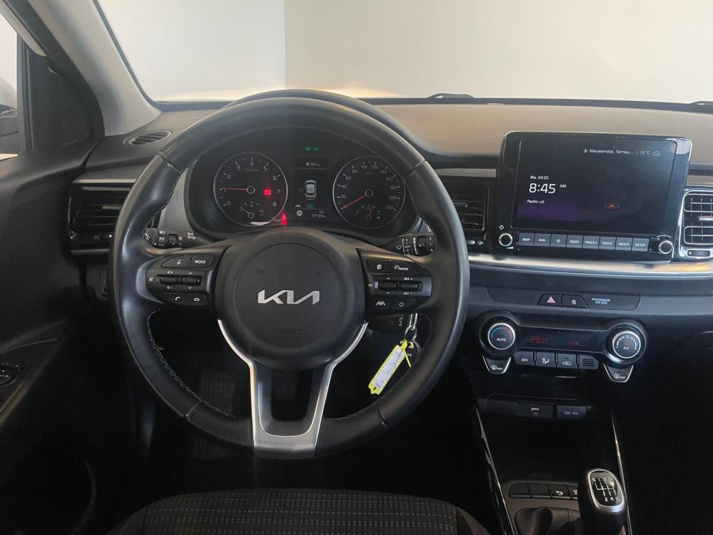 Kia Stonic 1.0 t-gdi mhev comfortline