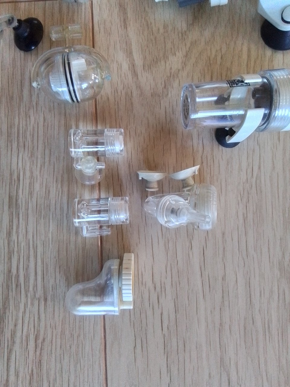 CO2 materiaal
