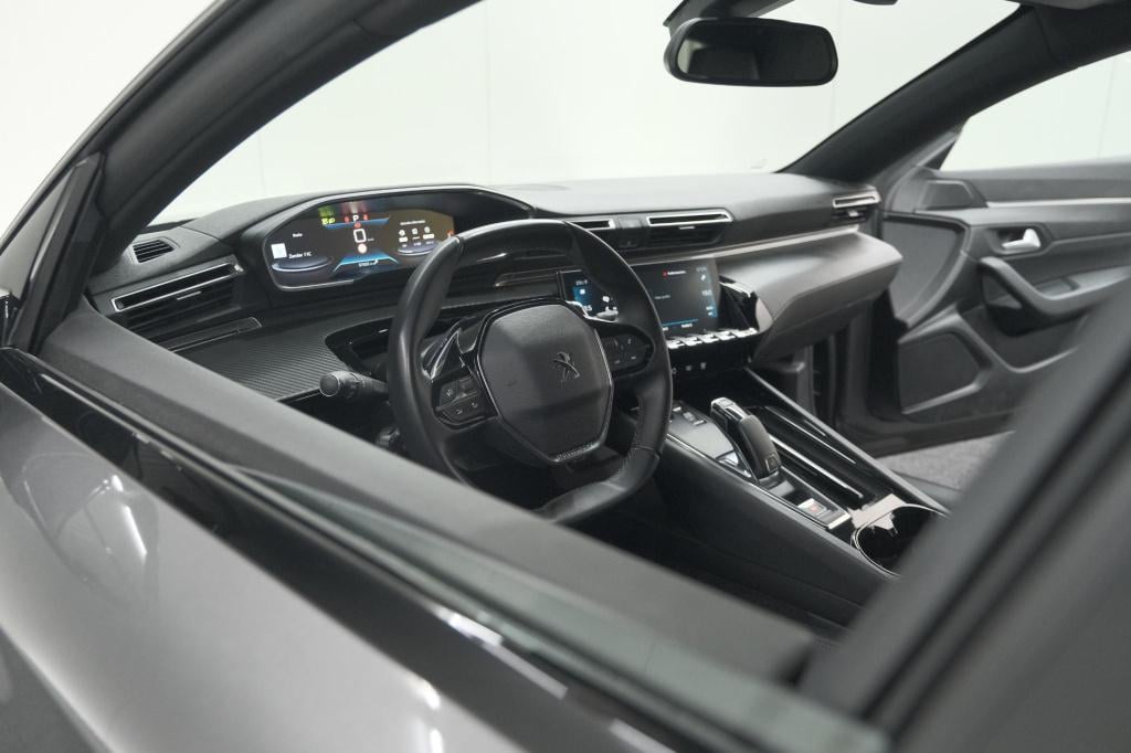 Peugeot 508 sw puretech 130 eat8 allure pack | camera | adaptieve cruise co