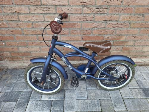 Kinderfiets 14 inch