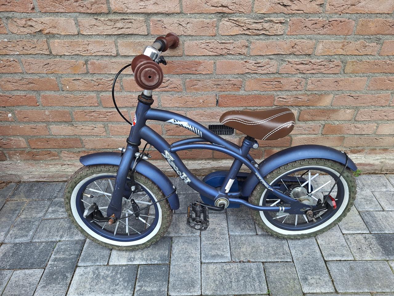 Kinderfiets 14 inch