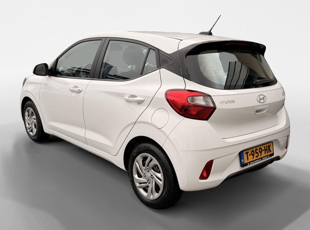Hyundai I 10 1.0 comfort | airco | dealer onderhouden | apple carplay